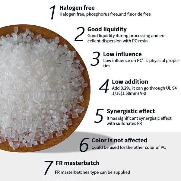 Phenyl silicone resin flame retardant